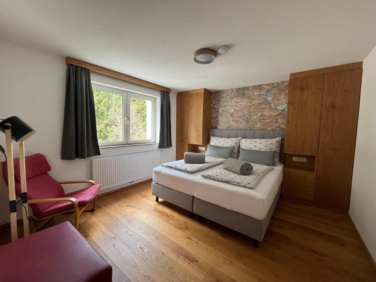 Apartments Hohenberger Mallnitz - Mein Platz In Den Bergen! Εξωτερικό φωτογραφία