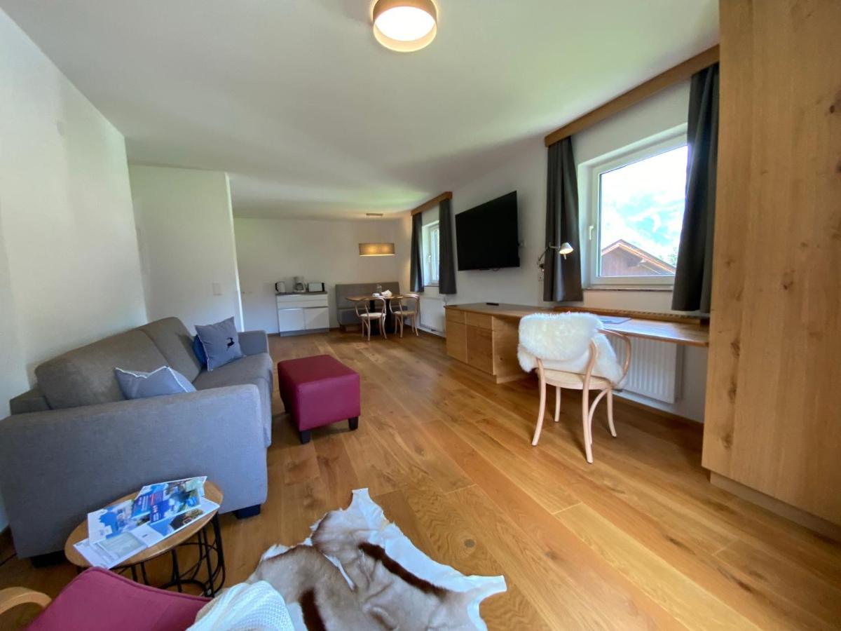 Apartments Hohenberger Mallnitz - Mein Platz In Den Bergen! Εξωτερικό φωτογραφία