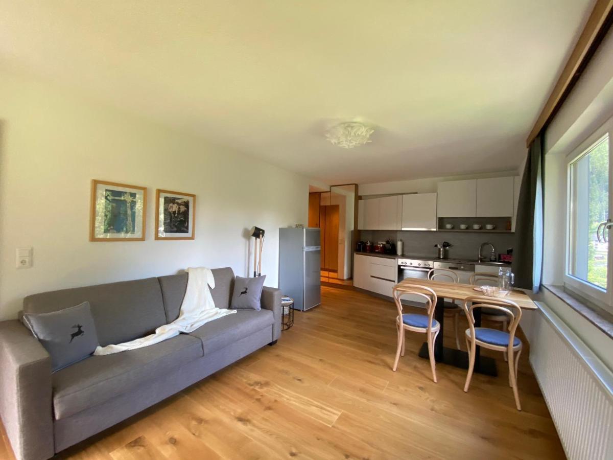 Apartments Hohenberger Mallnitz - Mein Platz In Den Bergen! Εξωτερικό φωτογραφία